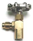 R-134a Can Tap - 1/2" Male Acme Thread